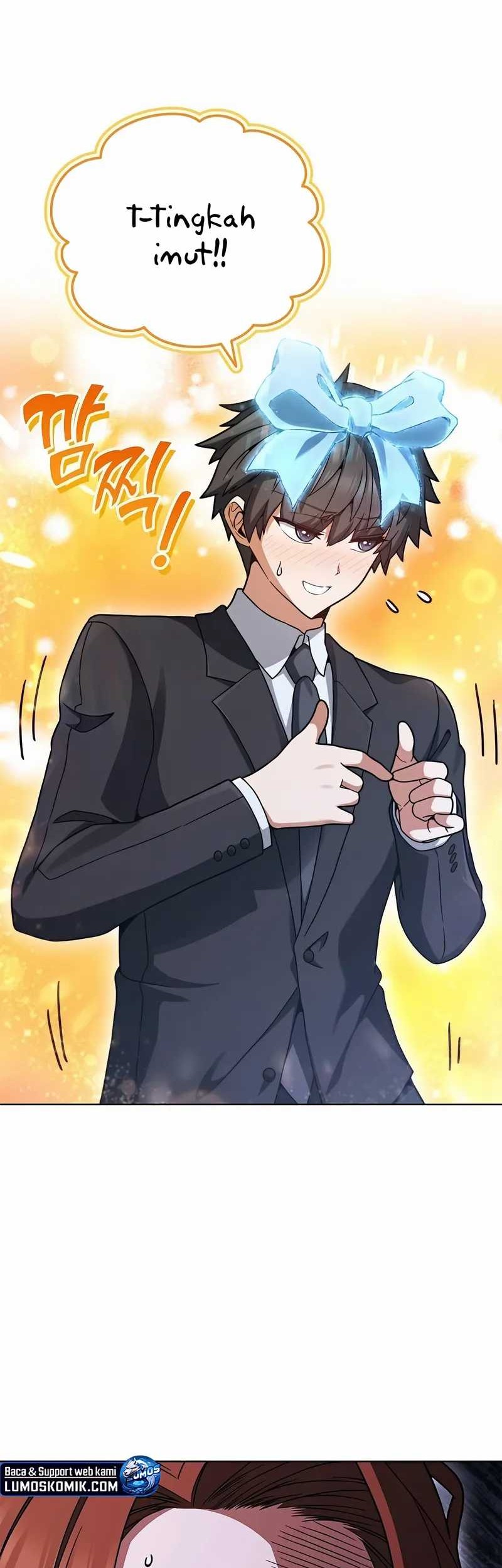 Part-Time Grim Reaper Chapter 14 - halaman 36