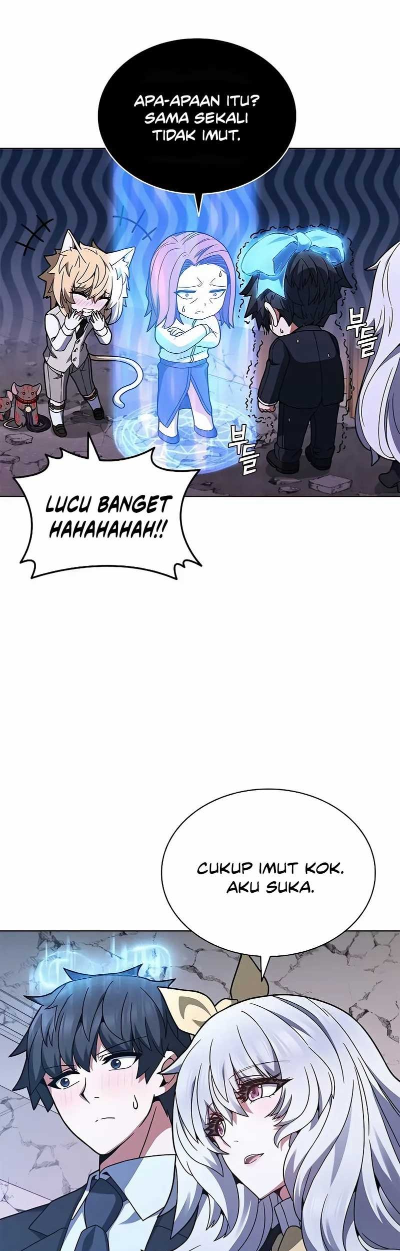 Part-Time Grim Reaper Chapter 14 - halaman 38