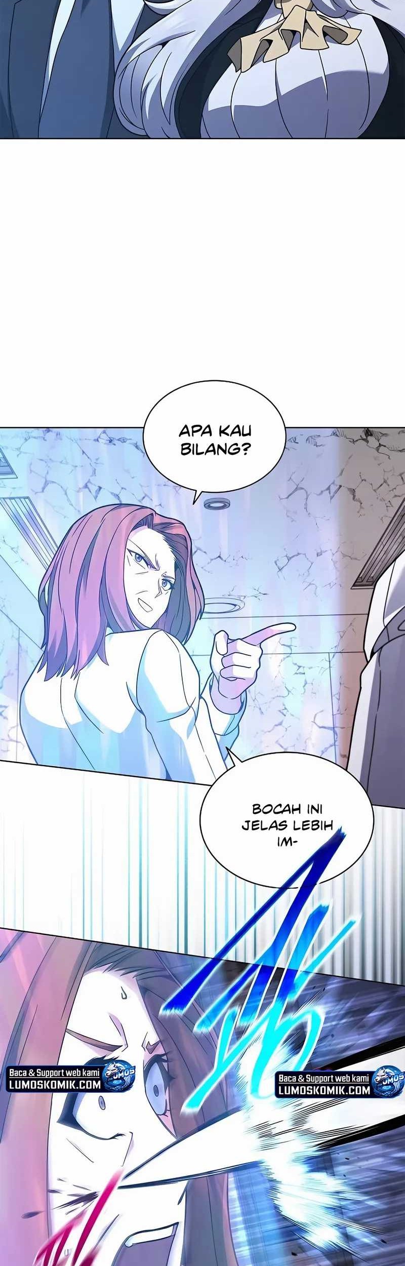 Part-Time Grim Reaper Chapter 14 - halaman 39