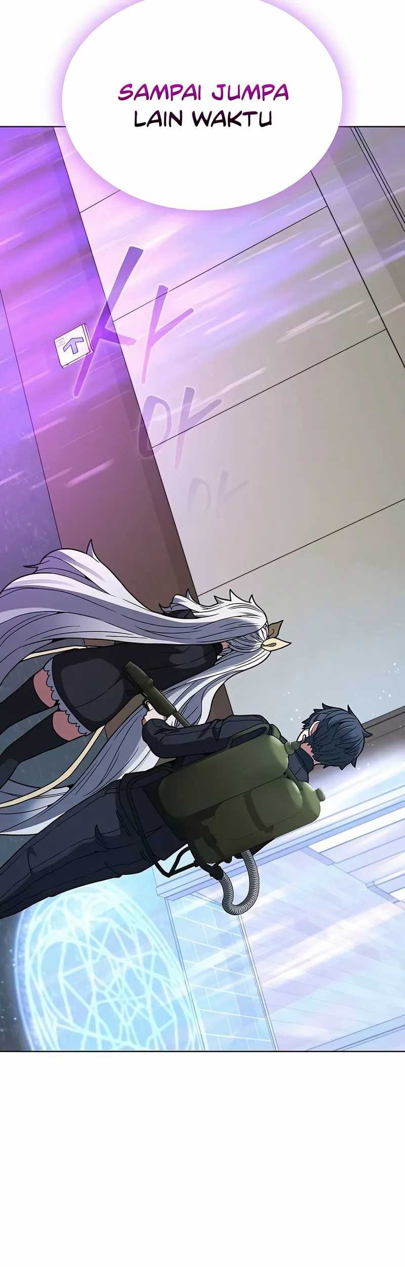 Part-Time Grim Reaper Chapter 14 - halaman 64