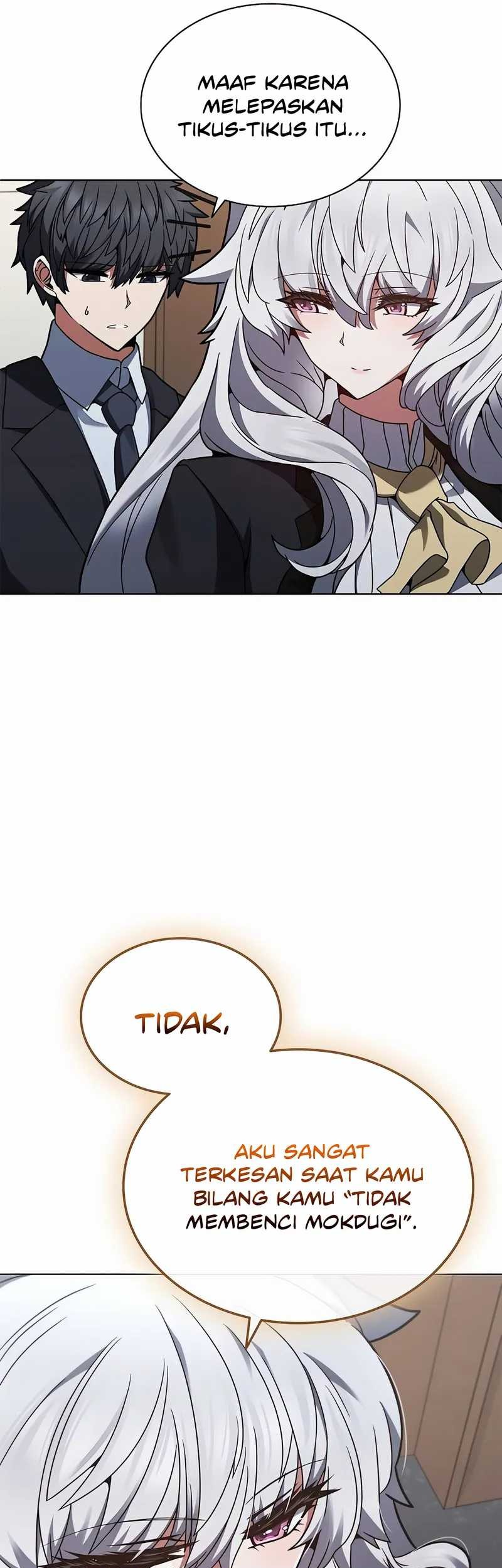 Part-Time Grim Reaper Chapter 14 - halaman 67