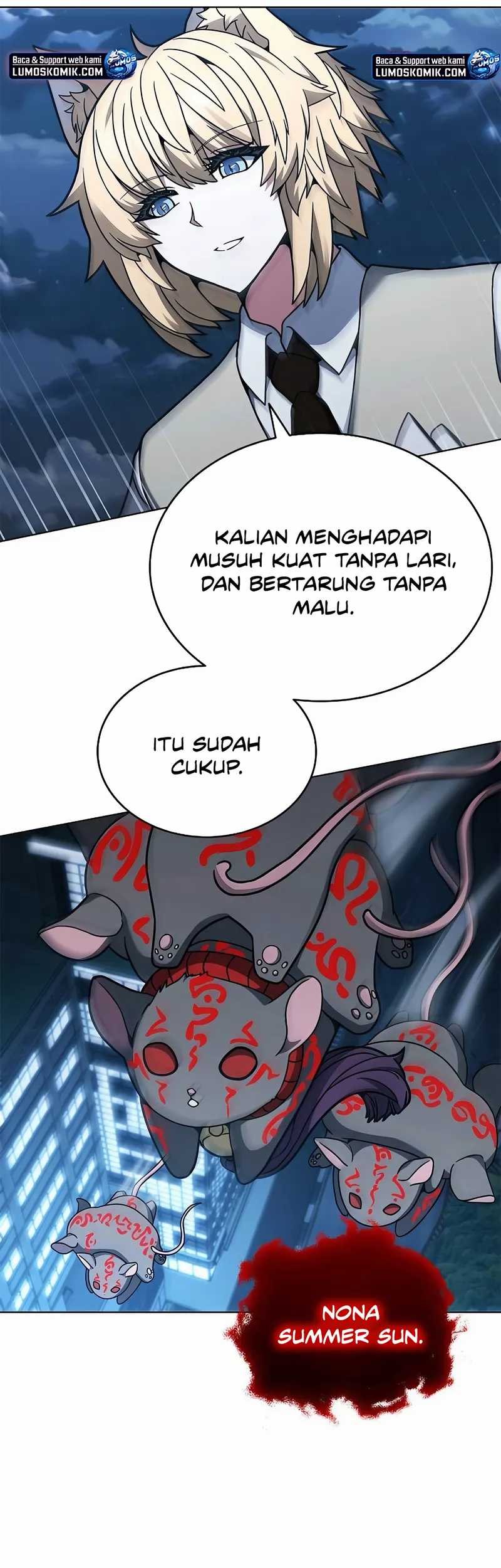 Part-Time Grim Reaper Chapter 14 - halaman 86