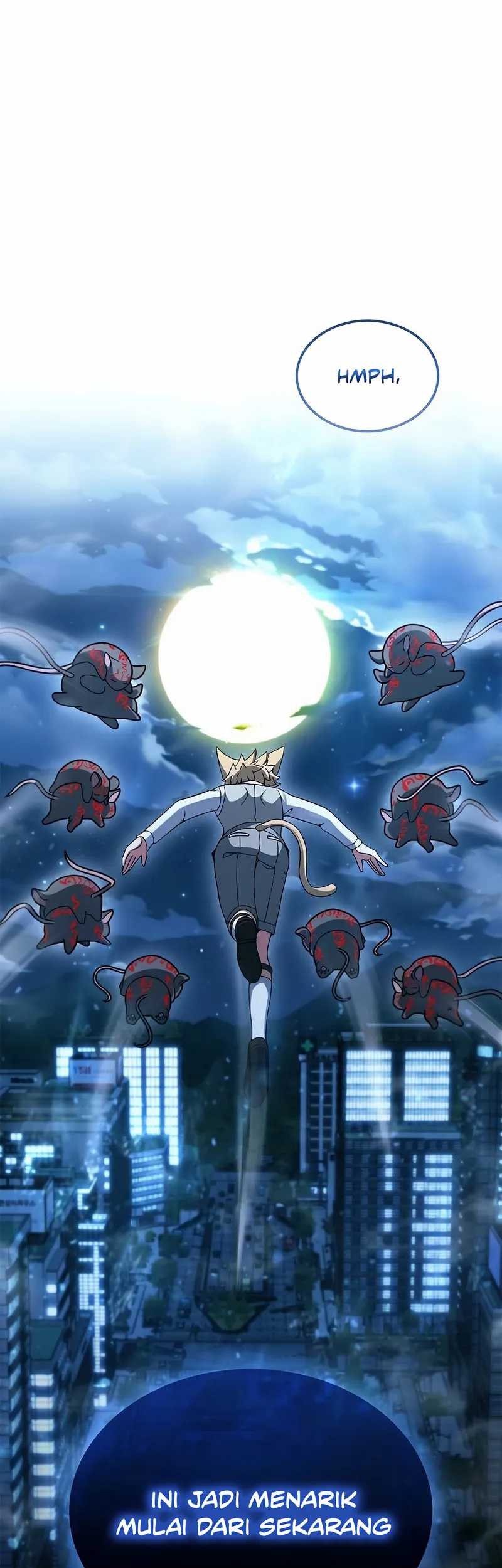 Part-Time Grim Reaper Chapter 14 - halaman 89