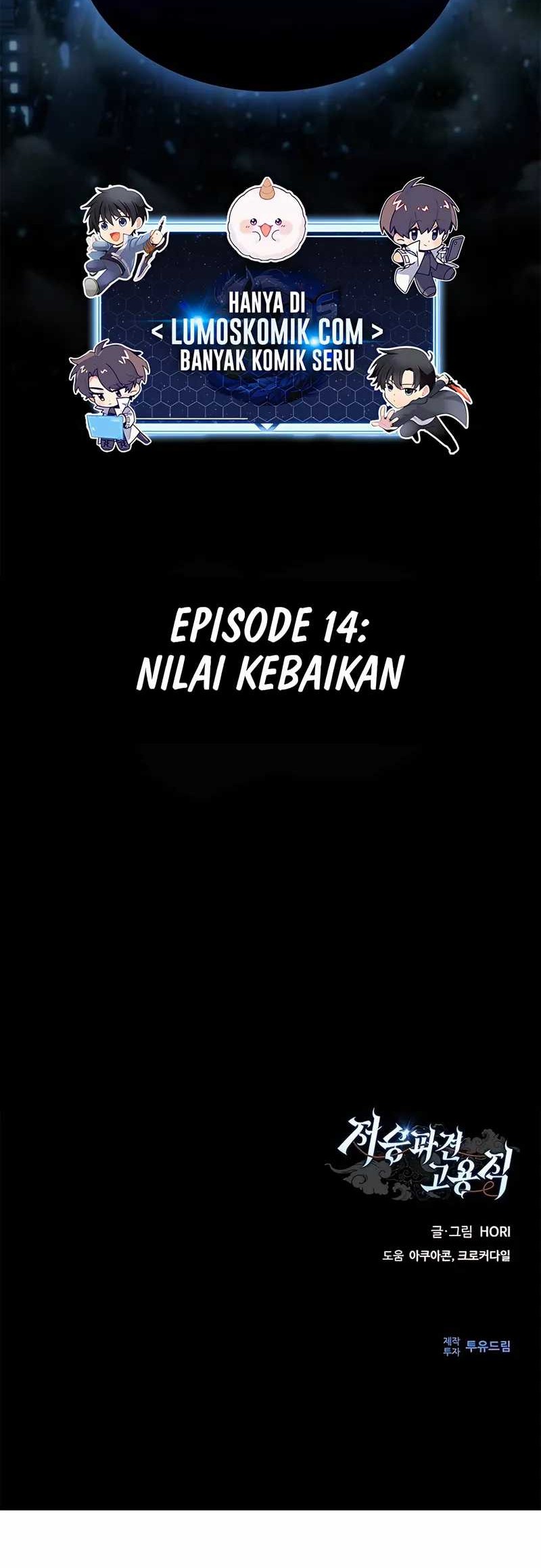 Part-Time Grim Reaper Chapter 14 - halaman 90