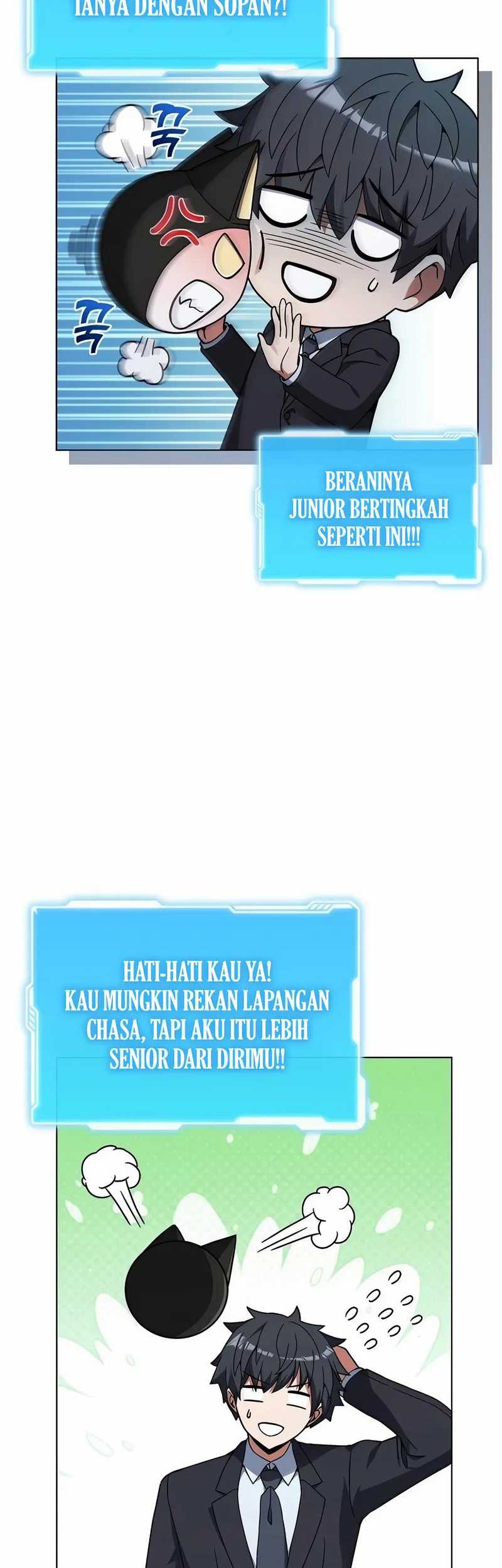 Part-Time Grim Reaper Chapter 15 - halaman 12