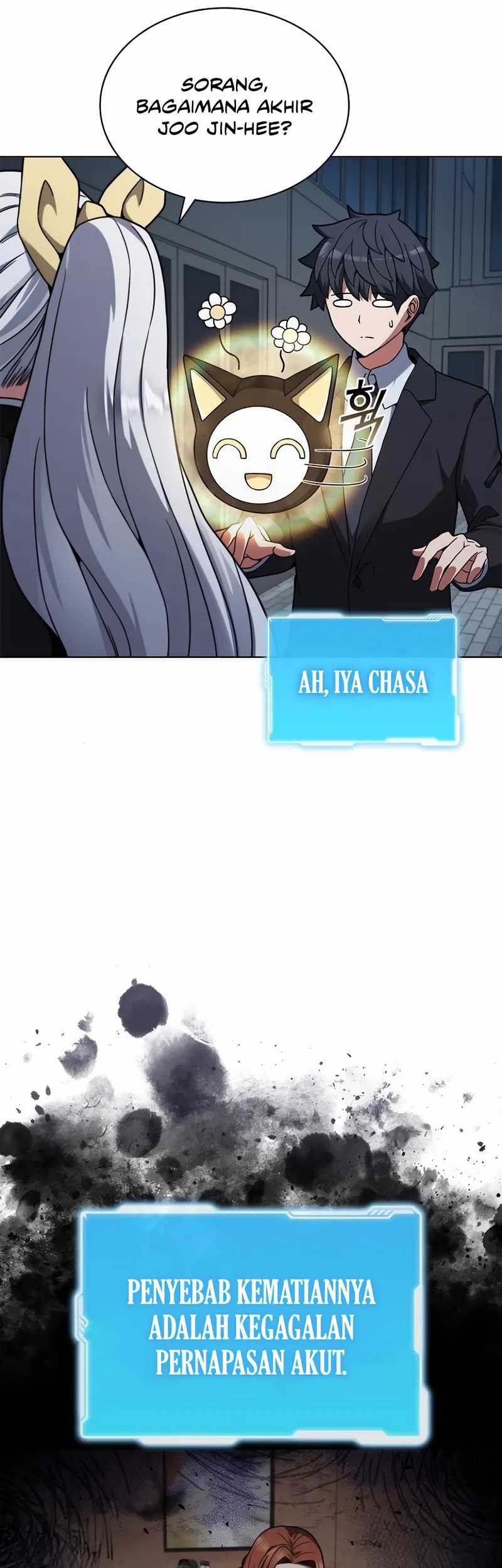 Part-Time Grim Reaper Chapter 15 - halaman 14