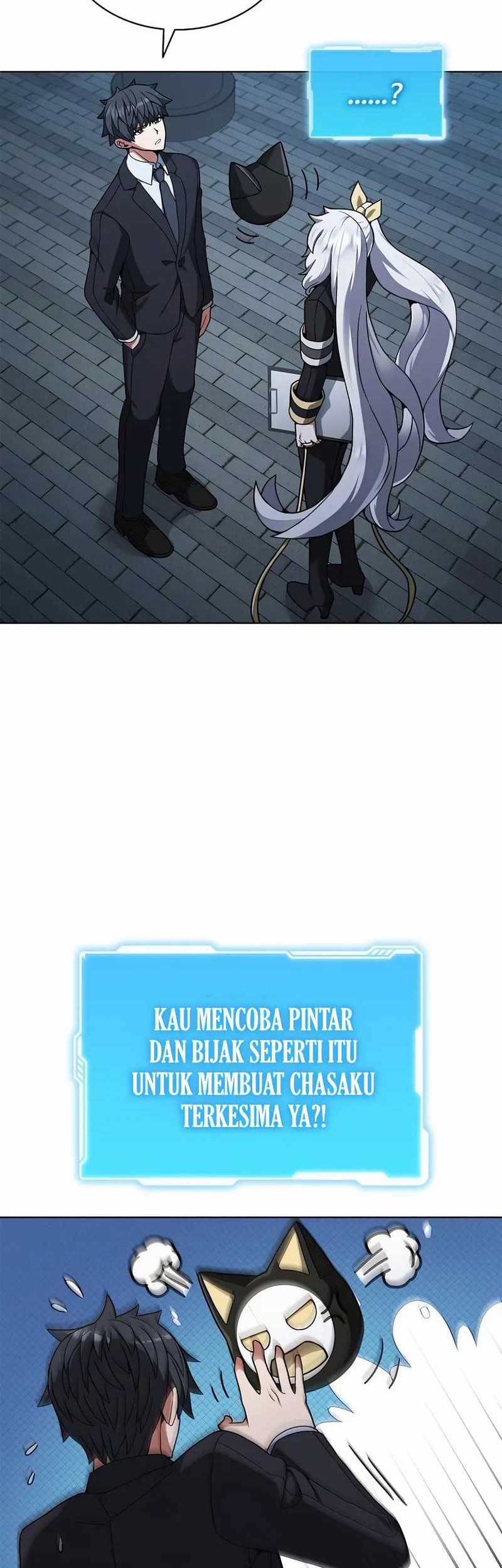 Part-Time Grim Reaper Chapter 15 - halaman 18