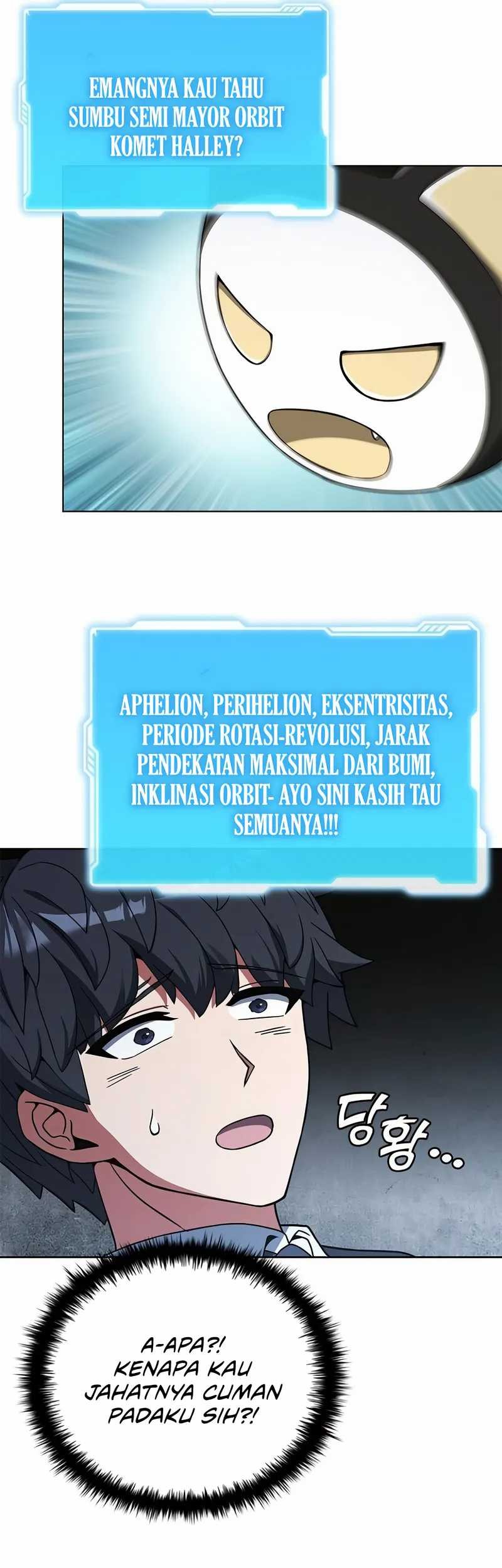 Part-Time Grim Reaper Chapter 15 - halaman 20