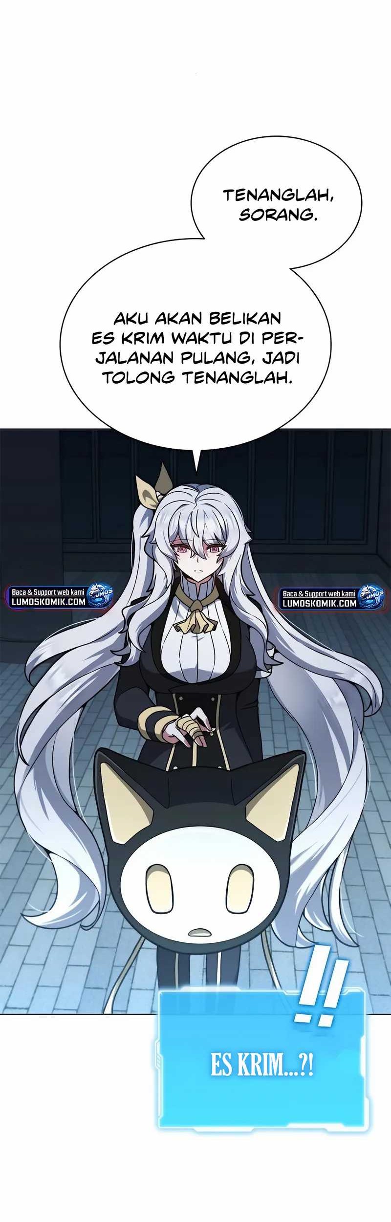 Part-Time Grim Reaper Chapter 15 - halaman 21