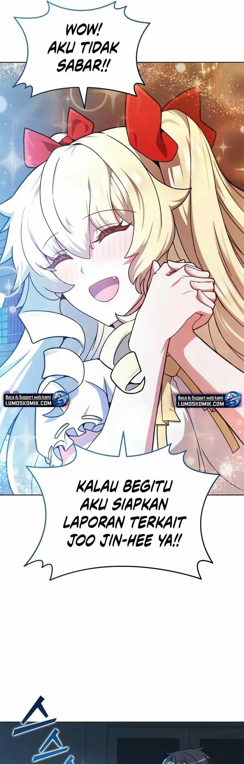 Part-Time Grim Reaper Chapter 15 - halaman 23