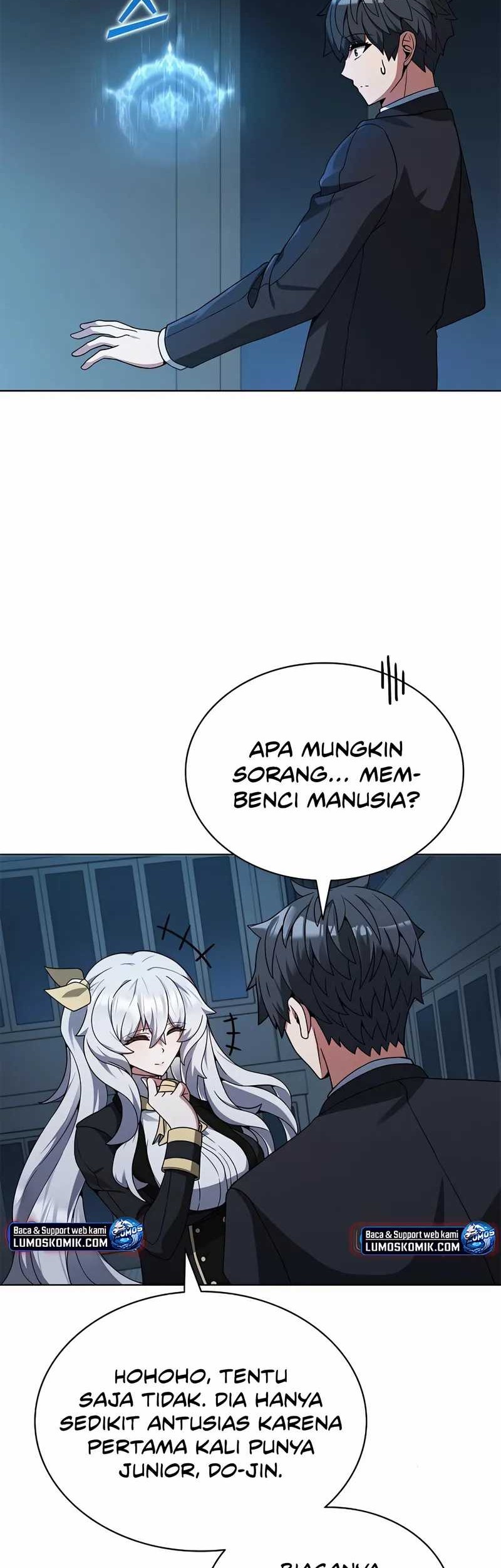 Part-Time Grim Reaper Chapter 15 - halaman 24
