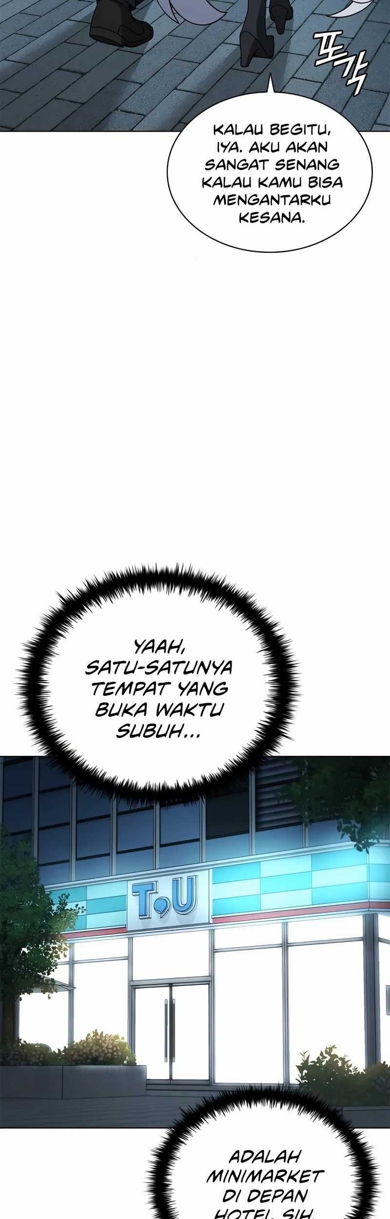 Part-Time Grim Reaper Chapter 15 - halaman 27