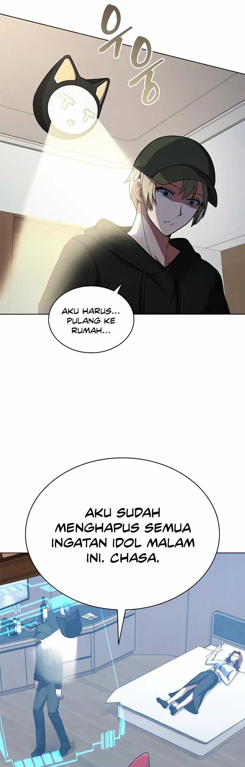 Part-Time Grim Reaper Chapter 15 - halaman 3