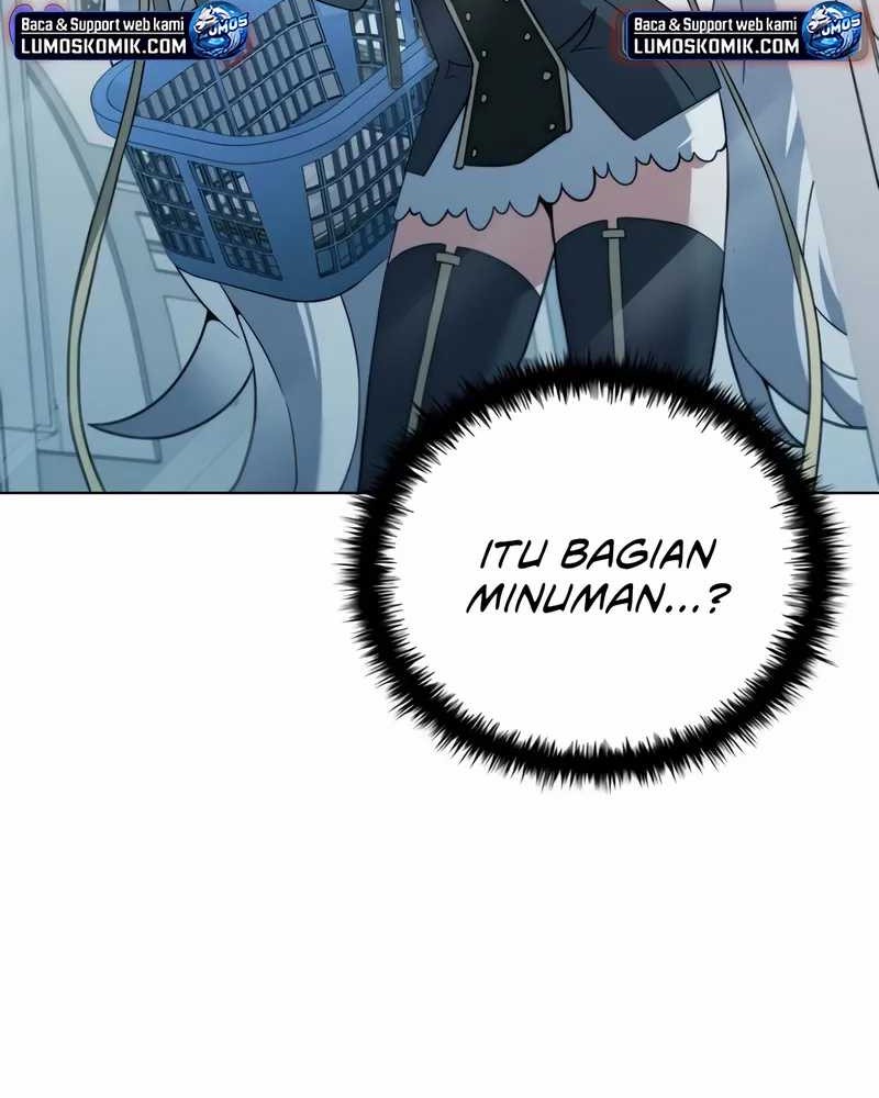 Part-Time Grim Reaper Chapter 15 - halaman 31