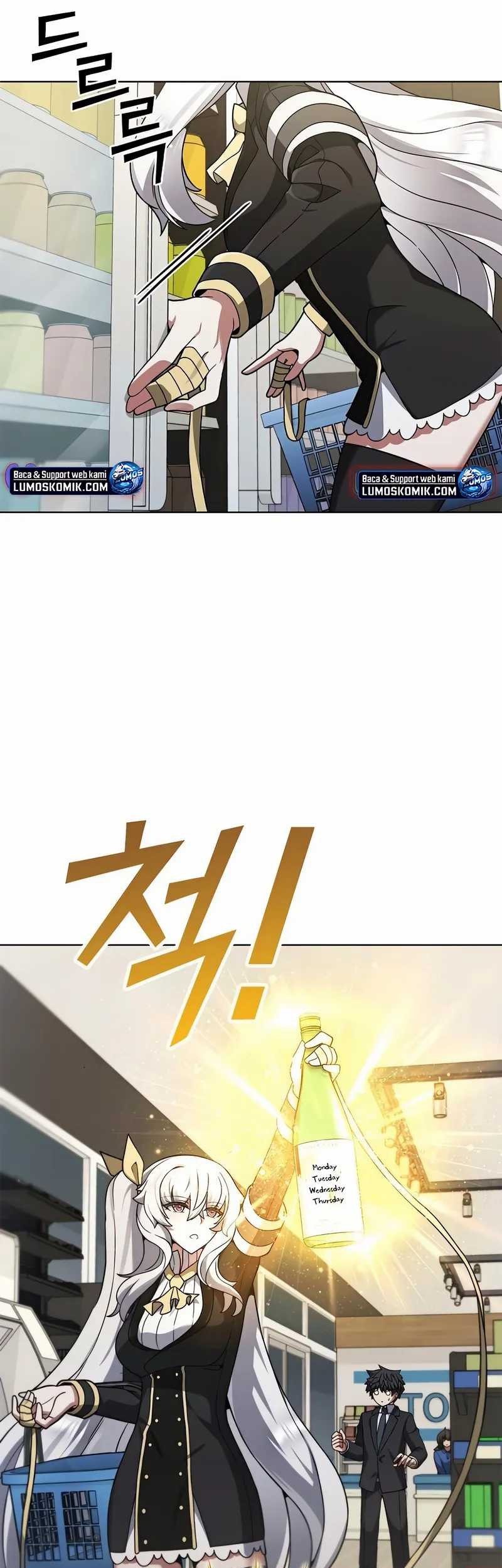 Part-Time Grim Reaper Chapter 15 - halaman 32