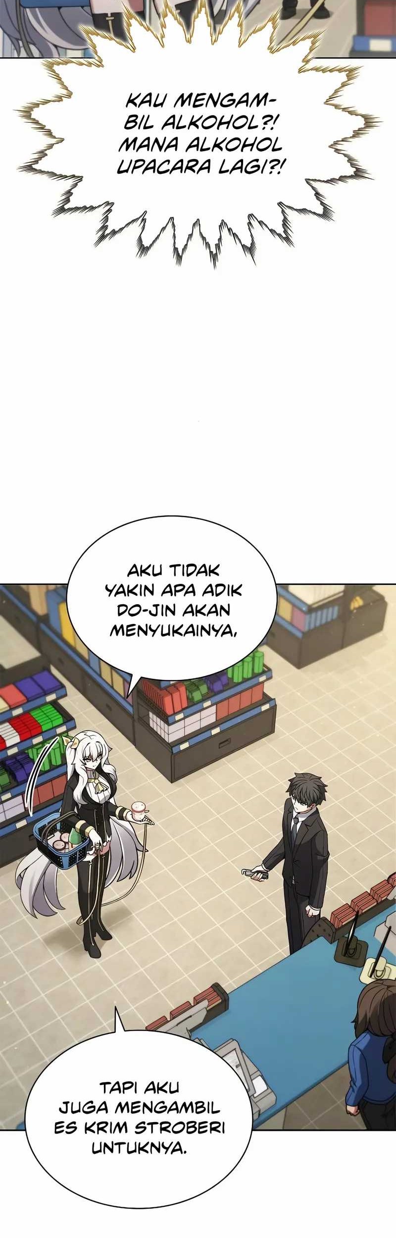 Part-Time Grim Reaper Chapter 15 - halaman 33