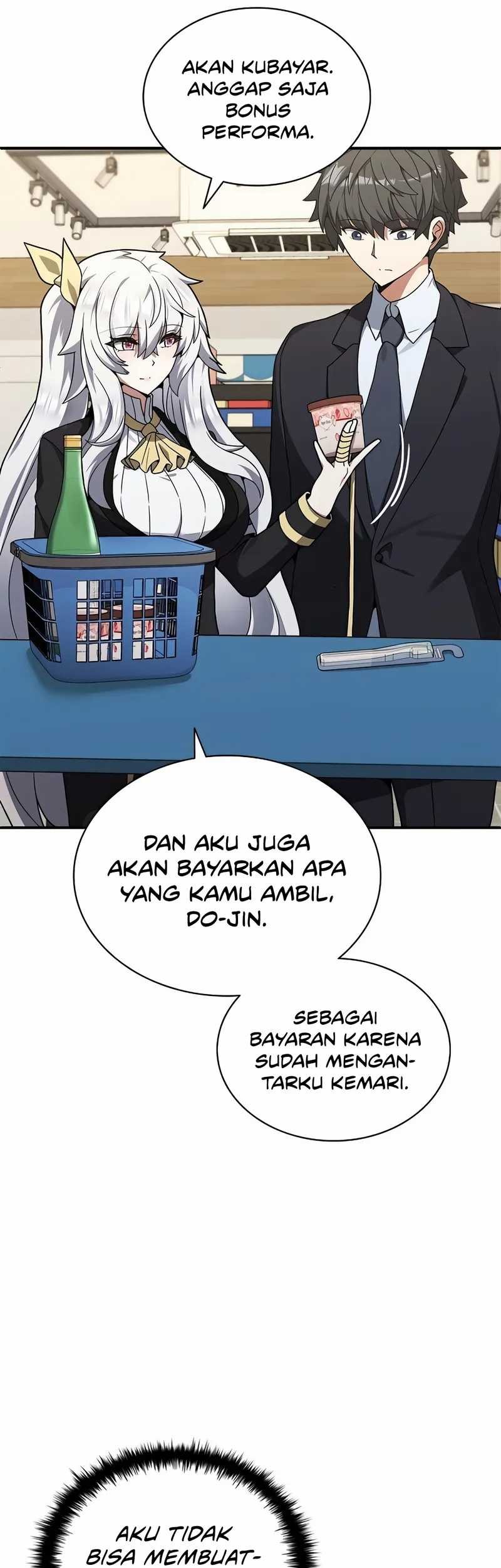 Part-Time Grim Reaper Chapter 15 - halaman 35