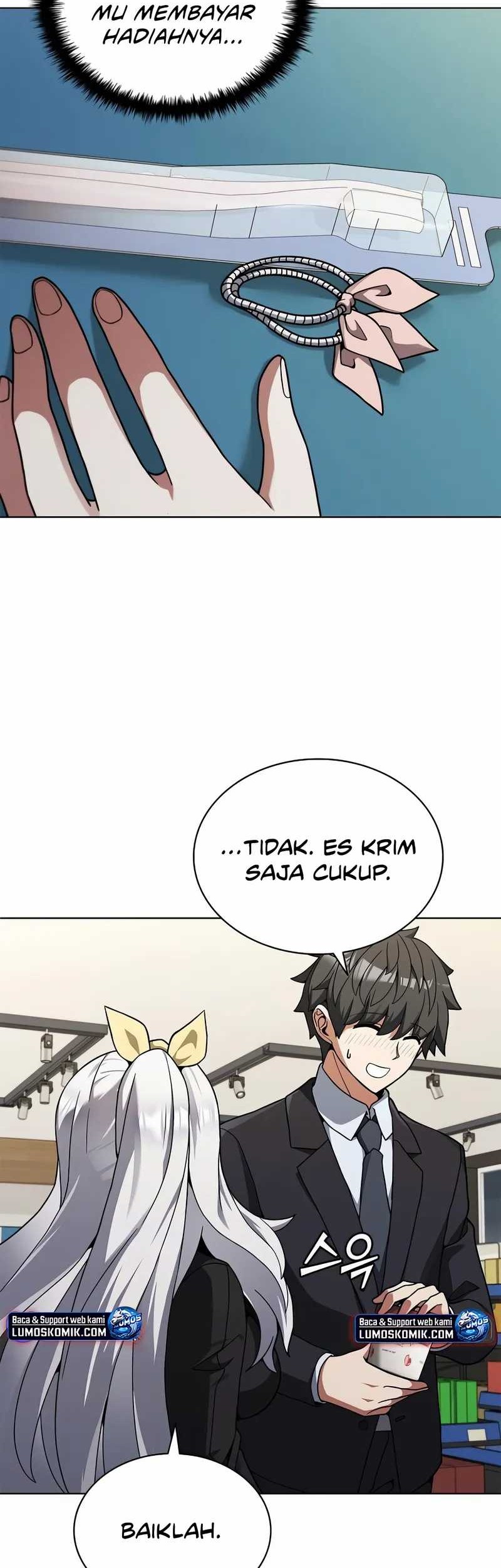 Part-Time Grim Reaper Chapter 15 - halaman 36