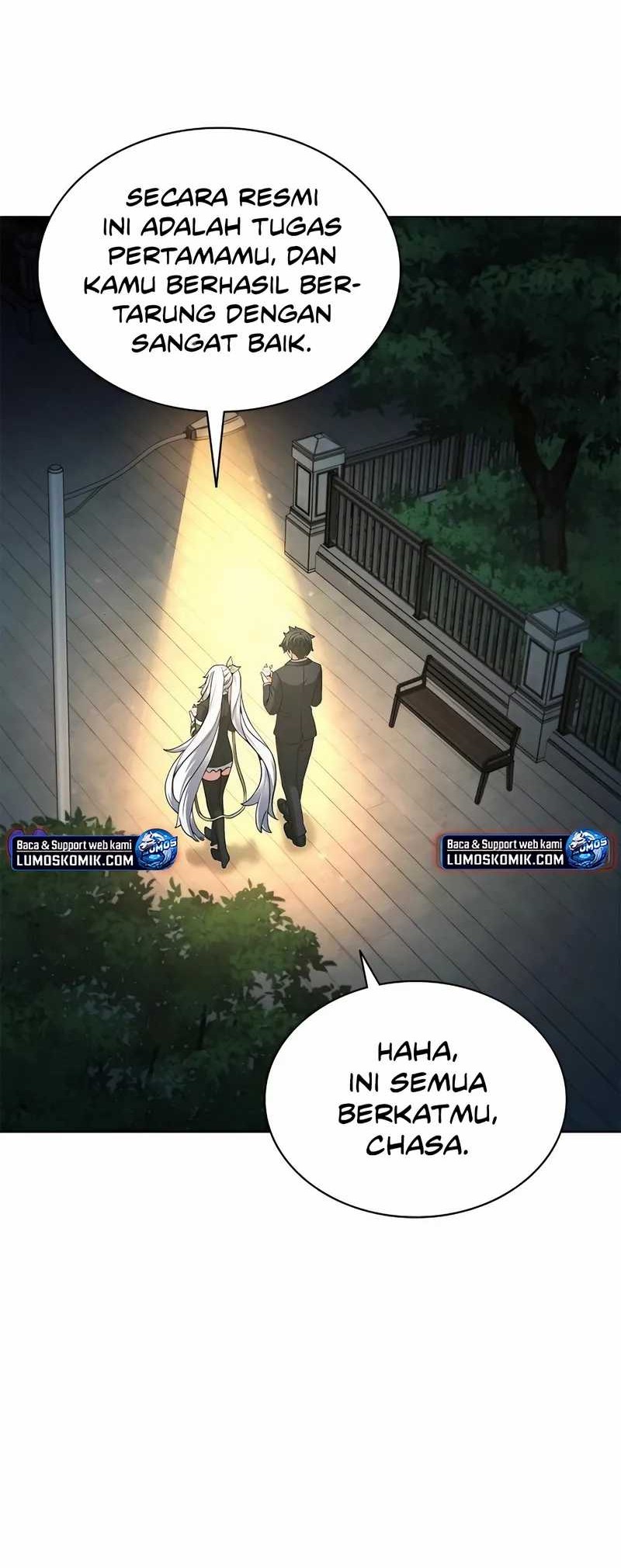 Part-Time Grim Reaper Chapter 15 - halaman 39