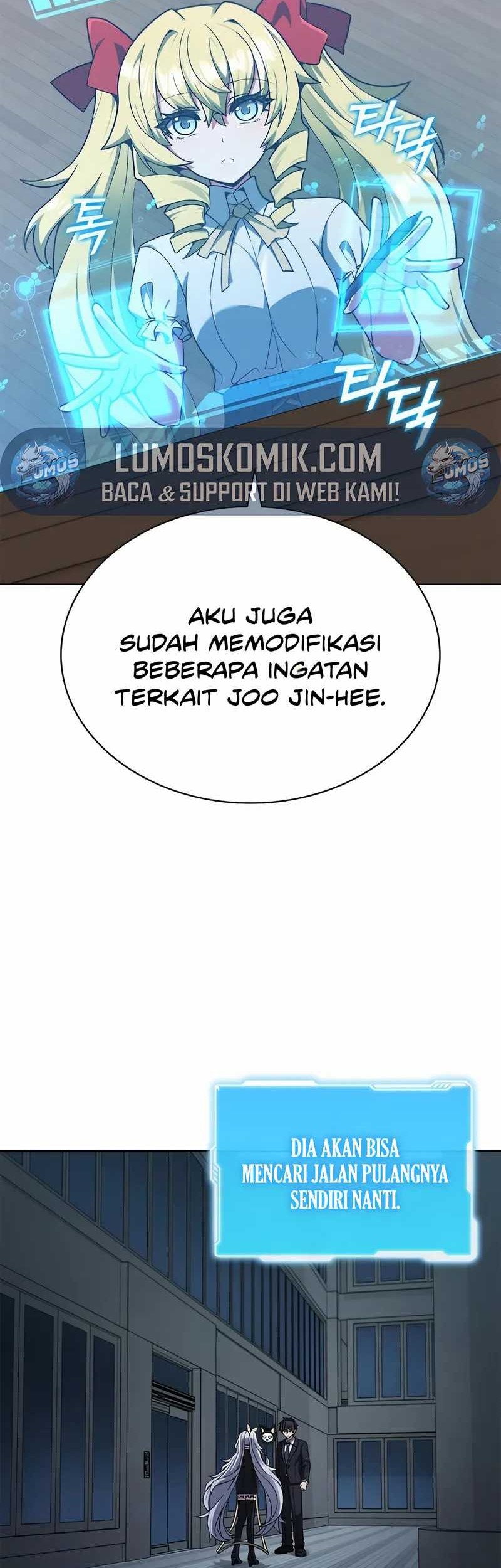 Part-Time Grim Reaper Chapter 15 - halaman 4