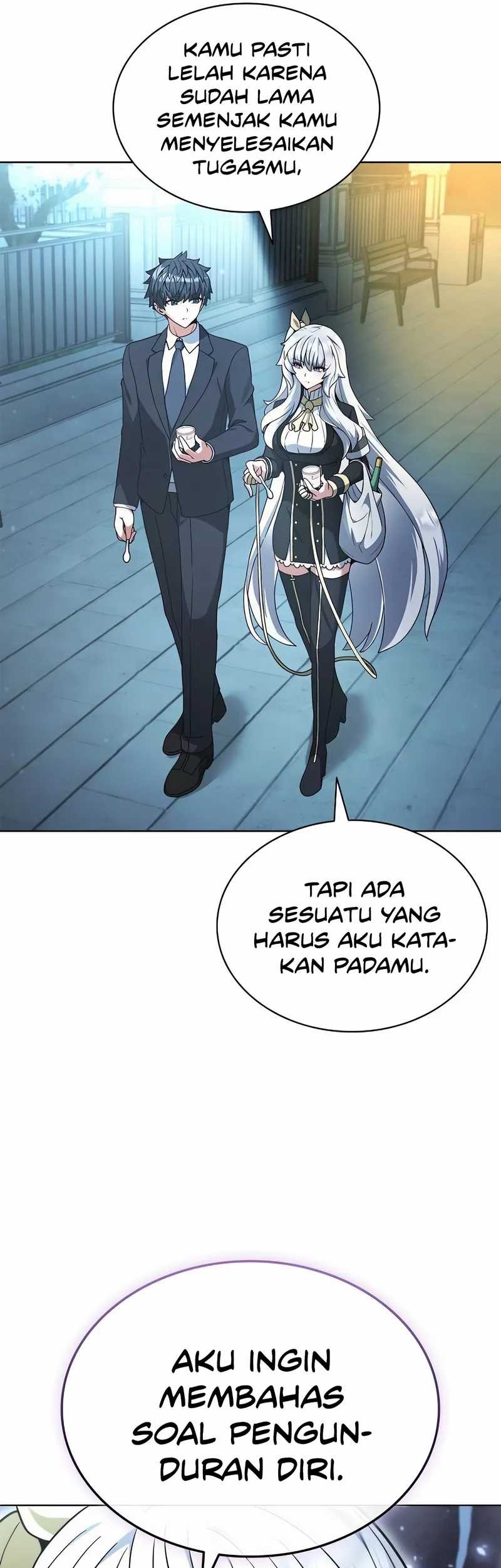 Part-Time Grim Reaper Chapter 15 - halaman 40