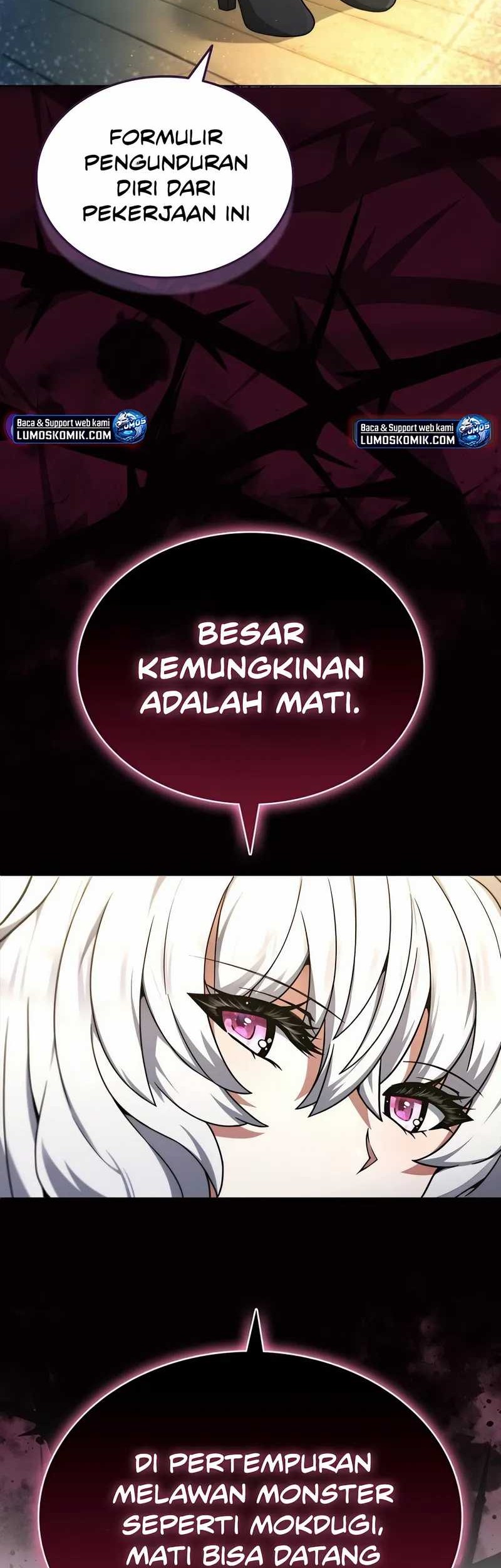 Part-Time Grim Reaper Chapter 15 - halaman 43