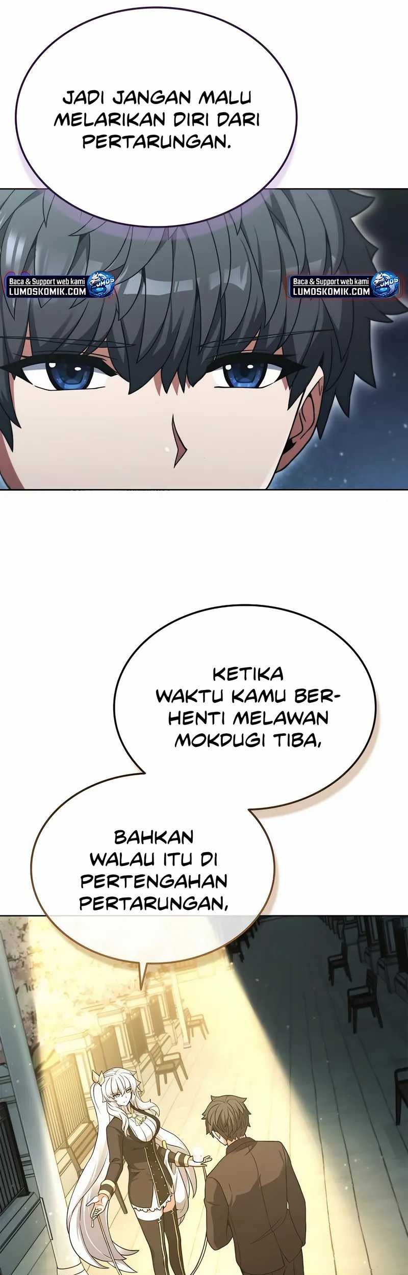 Part-Time Grim Reaper Chapter 15 - halaman 45