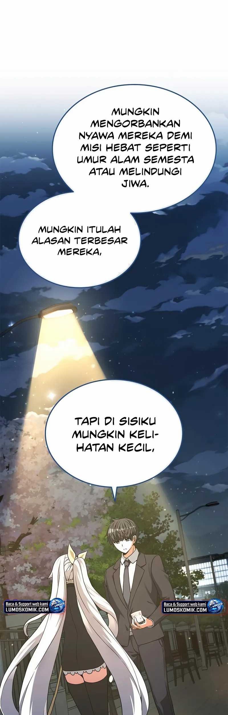 Part-Time Grim Reaper Chapter 15 - halaman 52