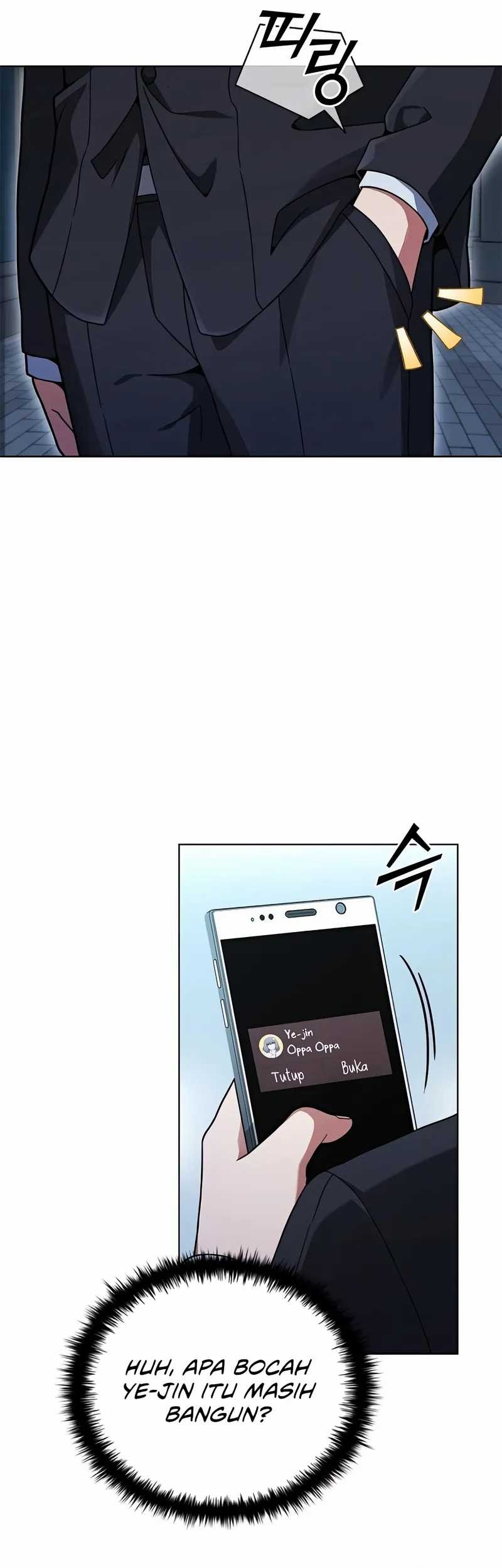 Part-Time Grim Reaper Chapter 15 - halaman 6