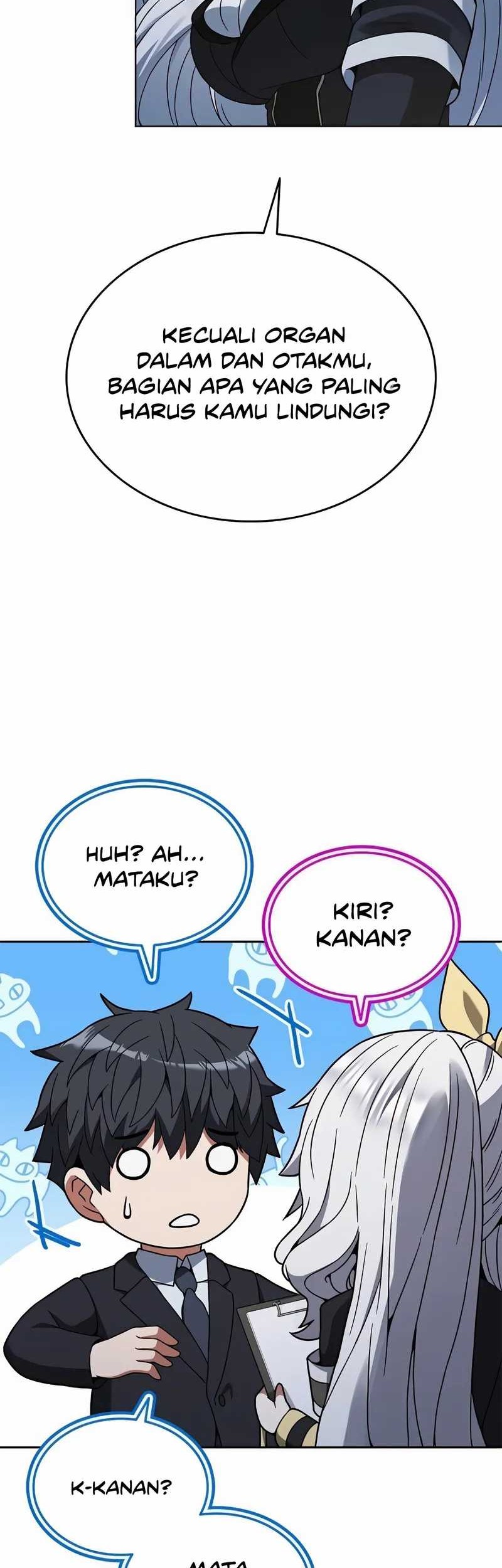 Part-Time Grim Reaper Chapter 15 - halaman 69