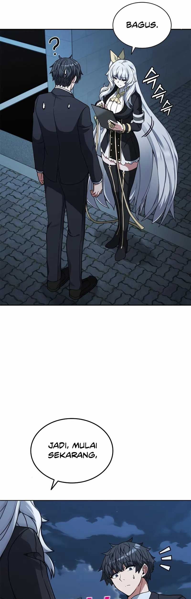 Part-Time Grim Reaper Chapter 15 - halaman 71