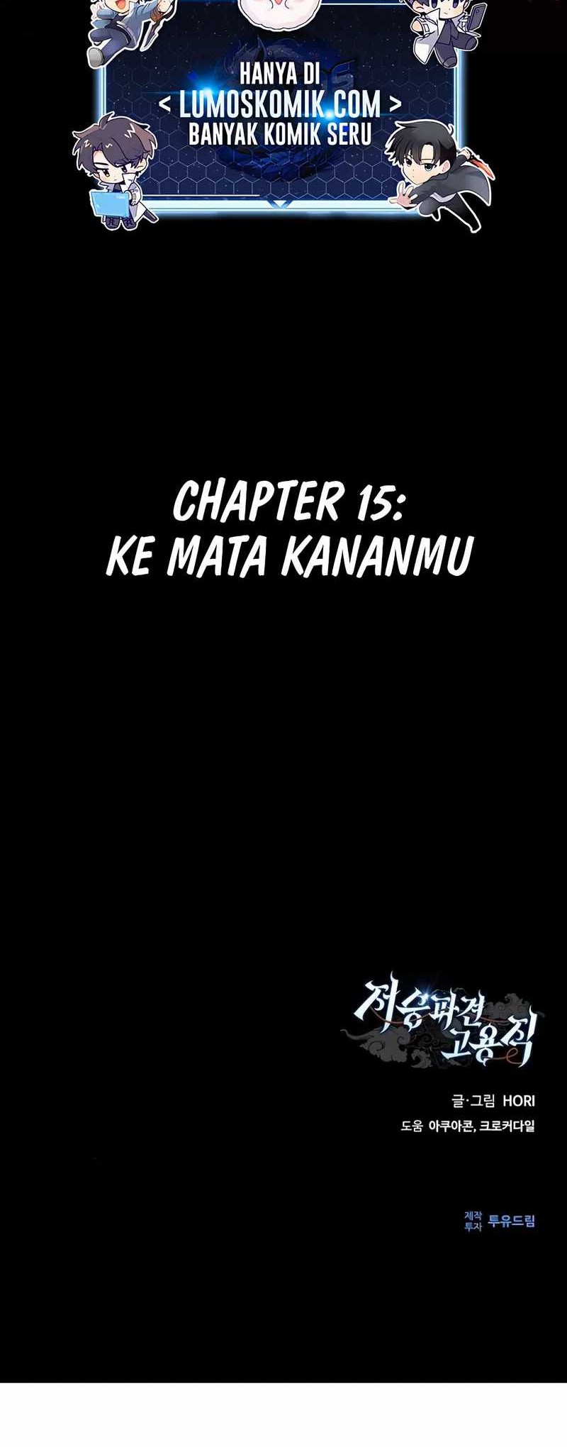 Part-Time Grim Reaper Chapter 15 - halaman 74