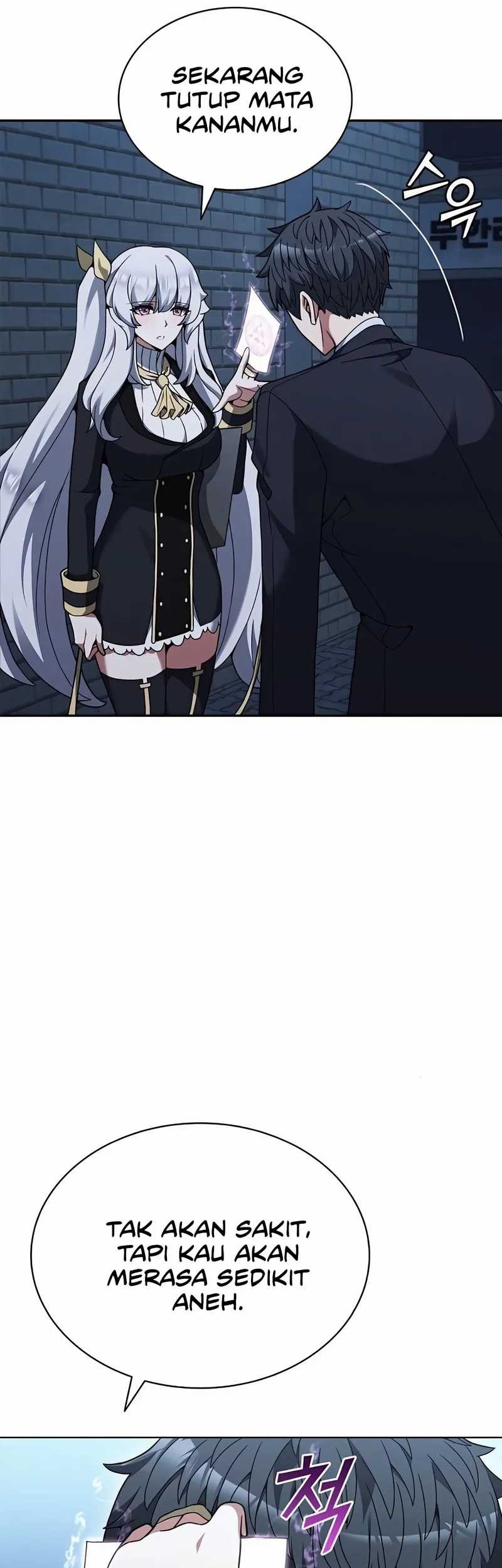 Part-Time Grim Reaper Chapter 16 - halaman 11