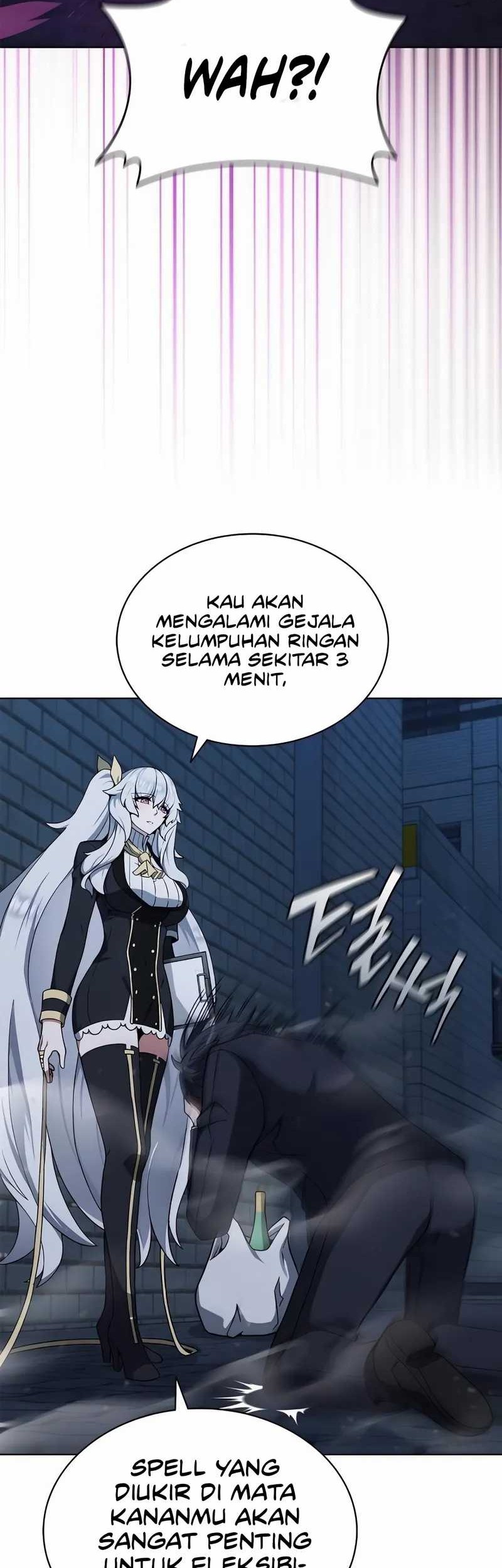 Part-Time Grim Reaper Chapter 16 - halaman 21