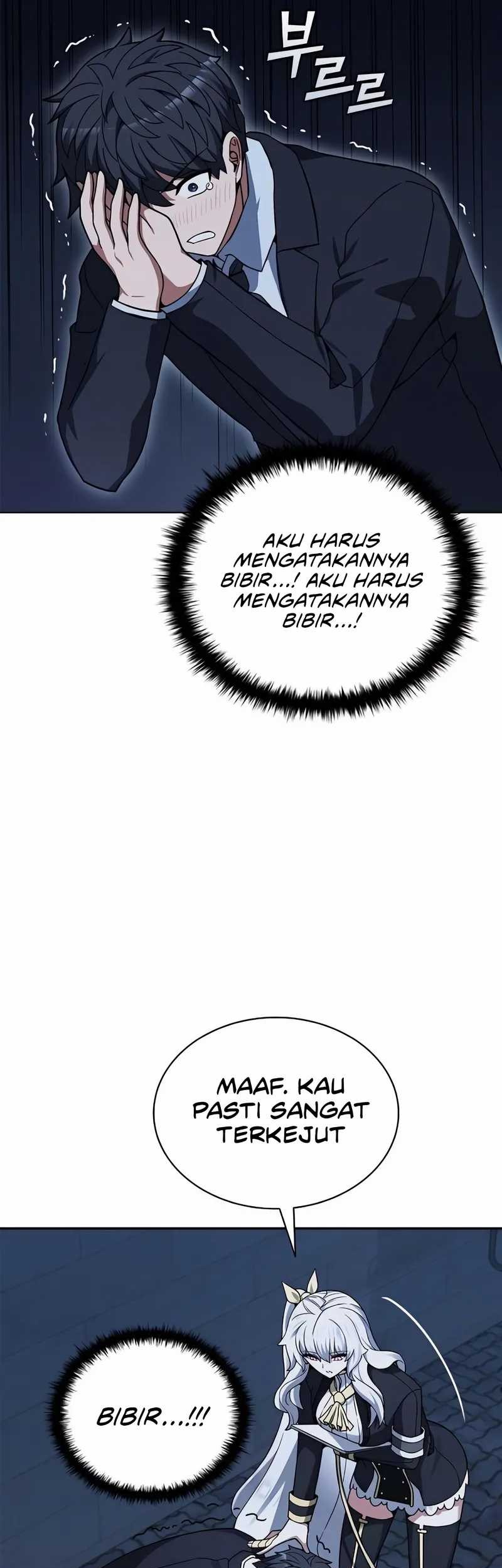 Part-Time Grim Reaper Chapter 16 - halaman 23