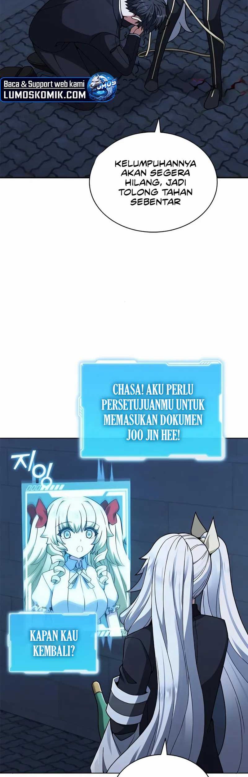 Part-Time Grim Reaper Chapter 16 - halaman 24