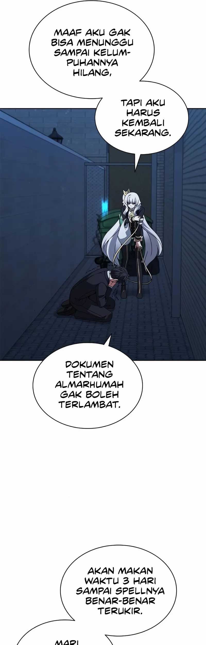 Part-Time Grim Reaper Chapter 16 - halaman 26