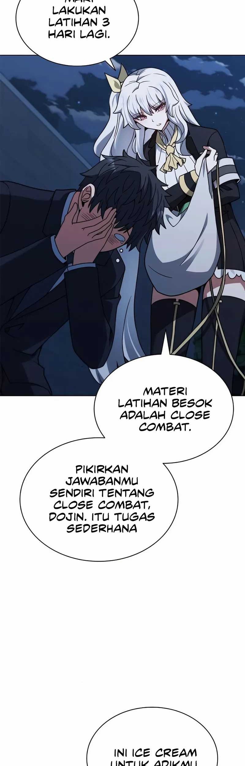 Part-Time Grim Reaper Chapter 16 - halaman 27