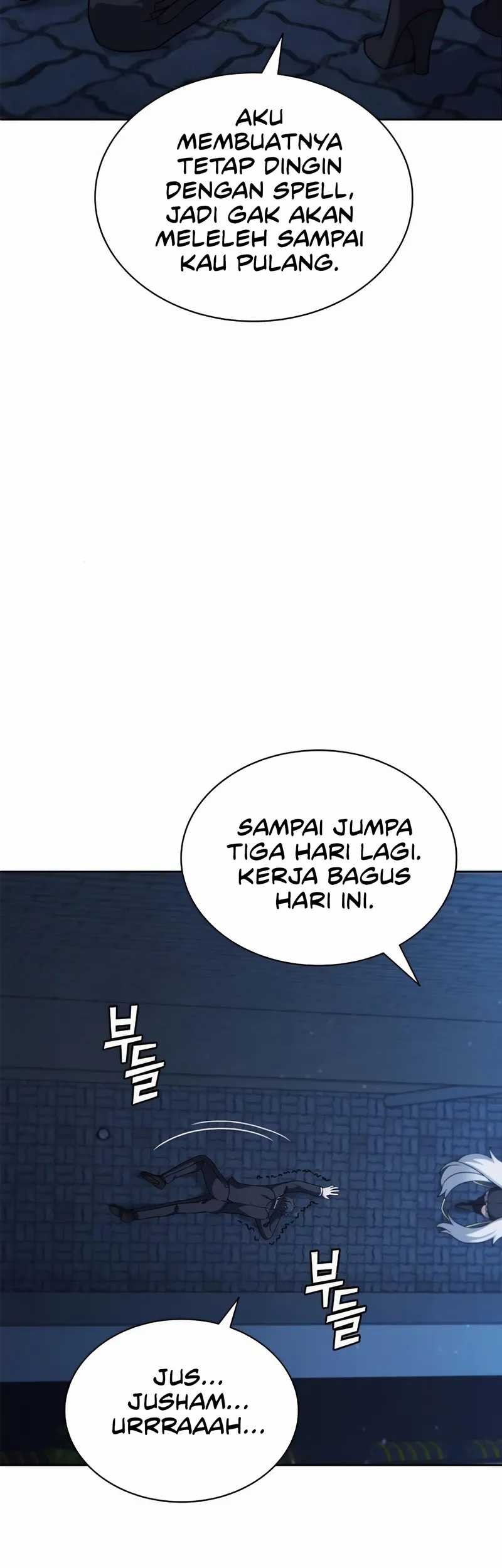 Part-Time Grim Reaper Chapter 16 - halaman 29