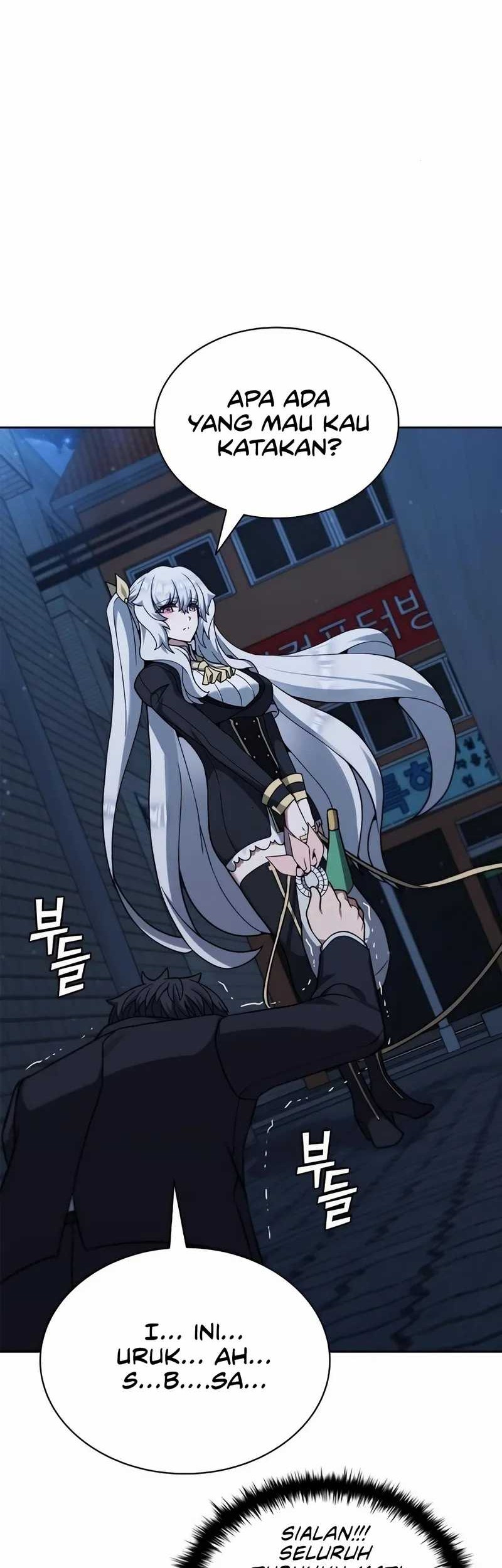 Part-Time Grim Reaper Chapter 16 - halaman 30
