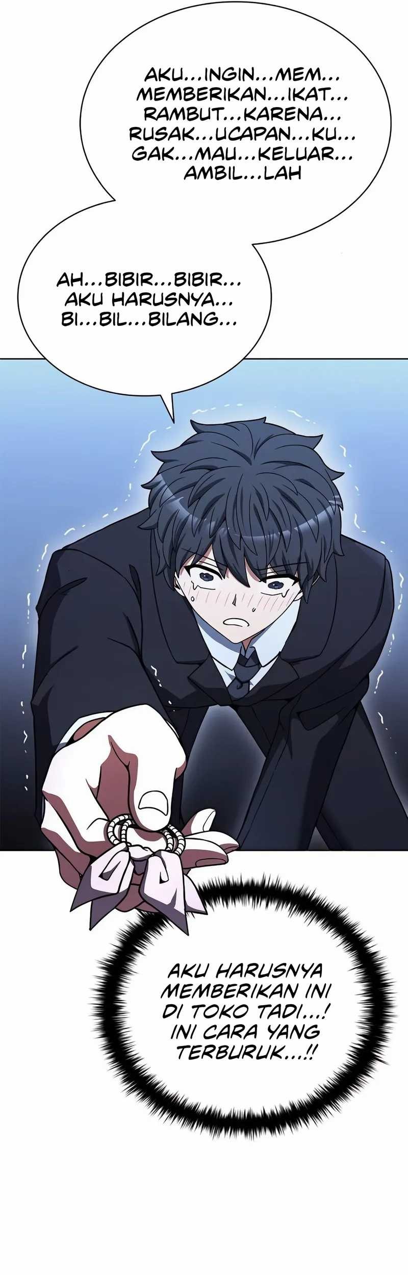 Part-Time Grim Reaper Chapter 16 - halaman 32