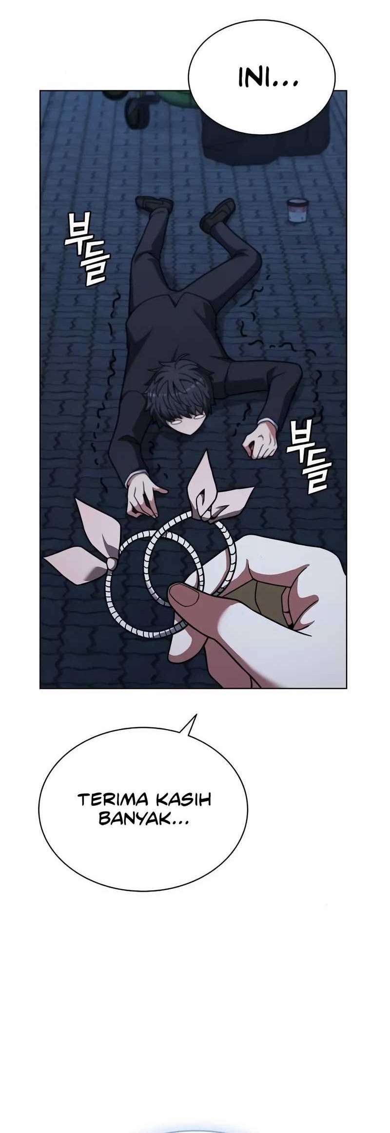 Part-Time Grim Reaper Chapter 16 - halaman 35