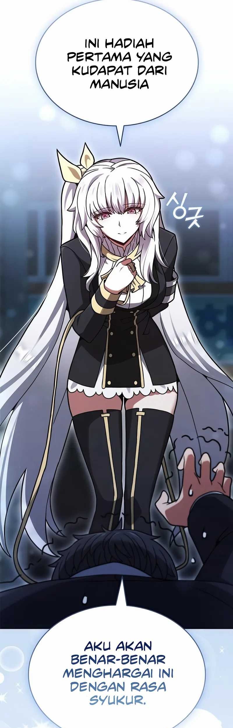 Part-Time Grim Reaper Chapter 16 - halaman 36