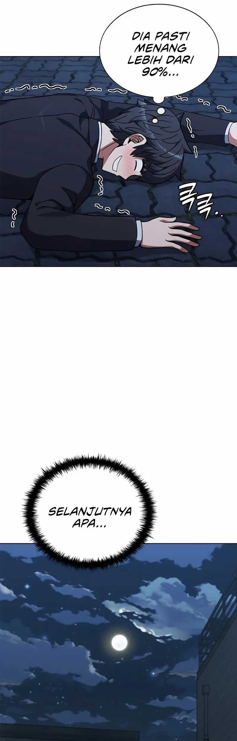 Part-Time Grim Reaper Chapter 16 - halaman 39