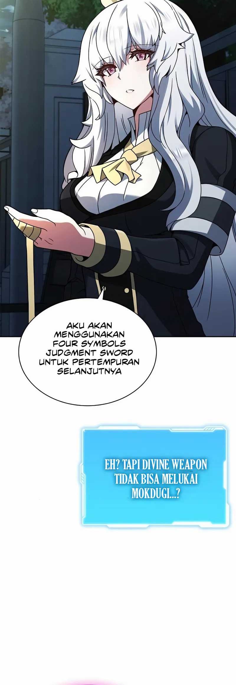 Part-Time Grim Reaper Chapter 16 - halaman 43