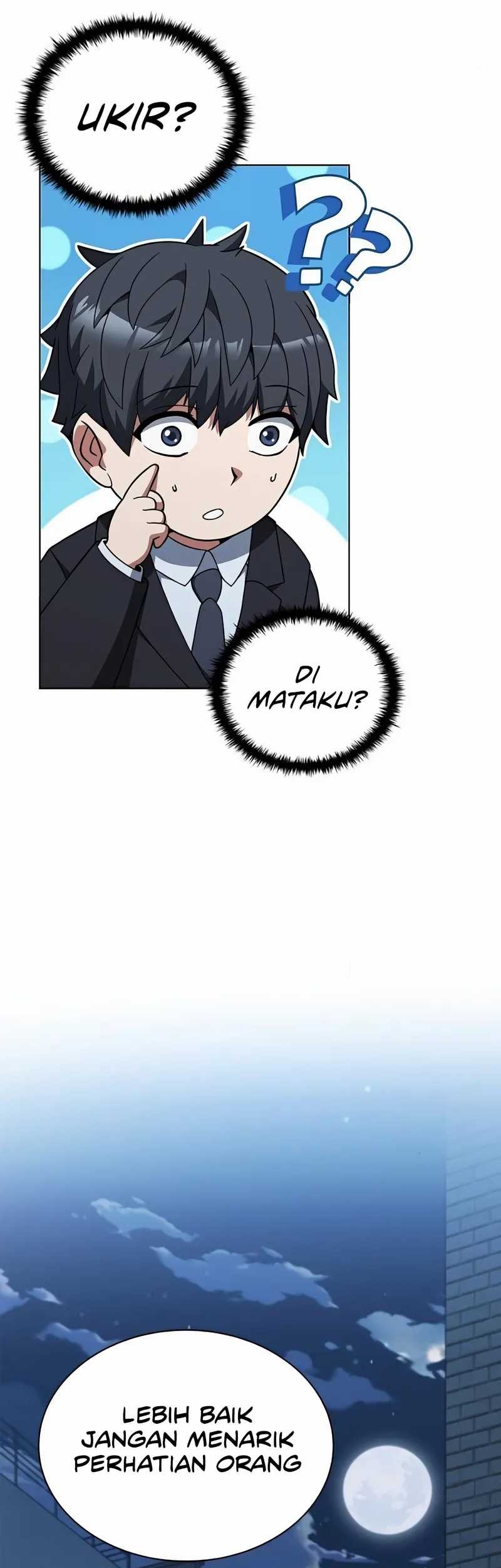 Part-Time Grim Reaper Chapter 16 - halaman 5
