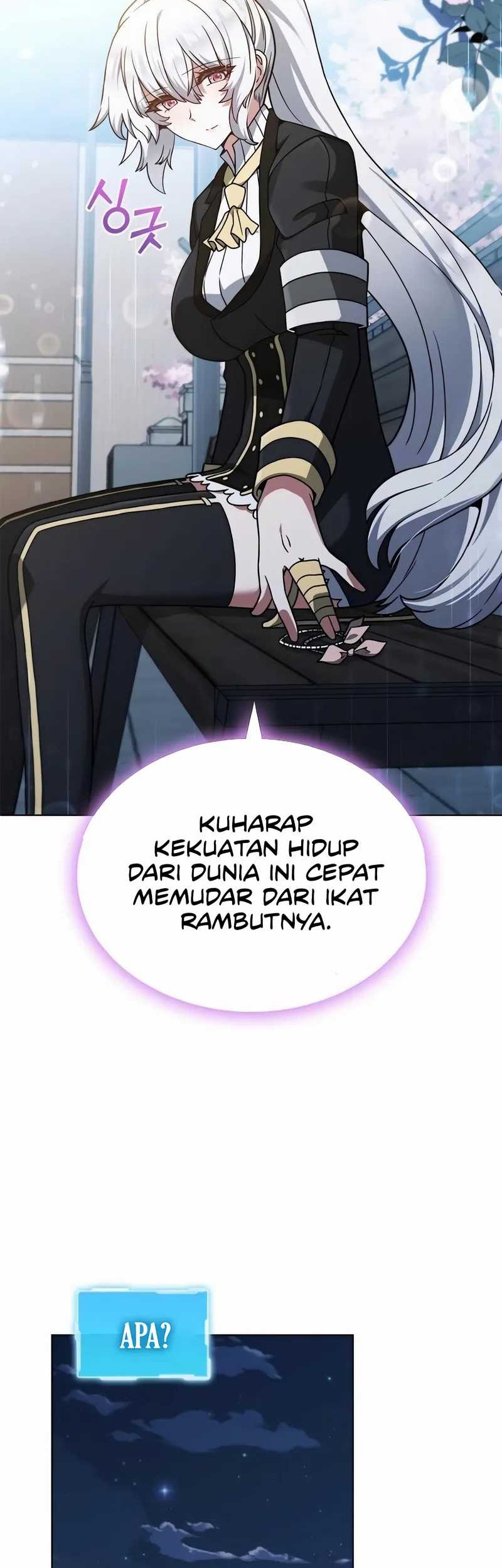 Part-Time Grim Reaper Chapter 16 - halaman 51