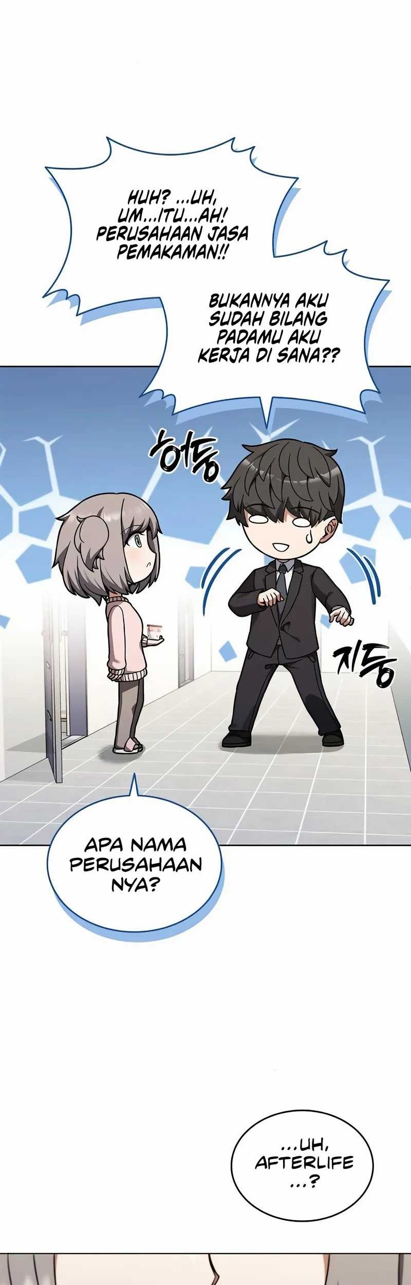 Part-Time Grim Reaper Chapter 16 - halaman 57