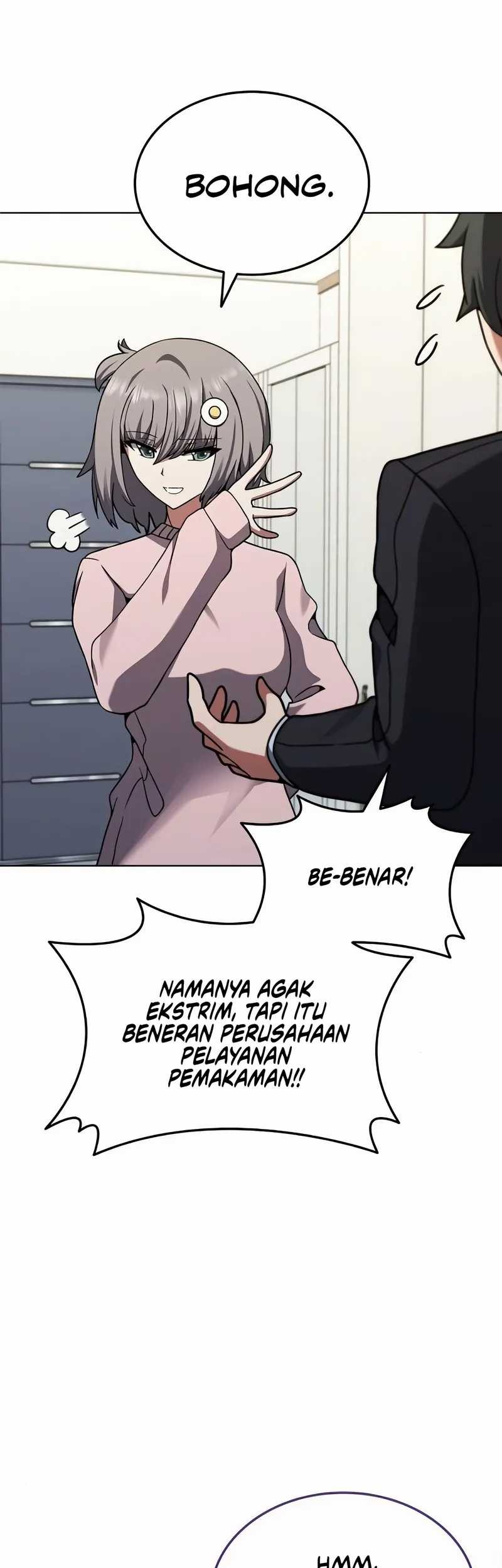 Part-Time Grim Reaper Chapter 16 - halaman 59