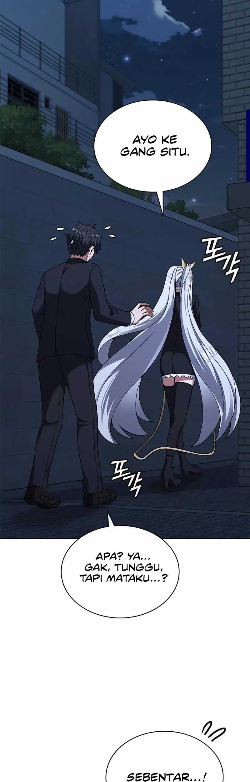 Part-Time Grim Reaper Chapter 16 - halaman 6